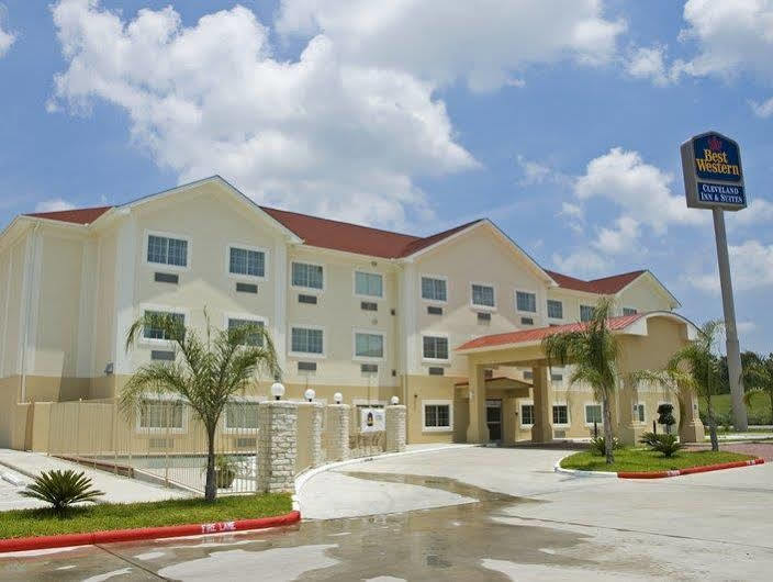Best Western Inn & Suites Cleveland Exterior foto